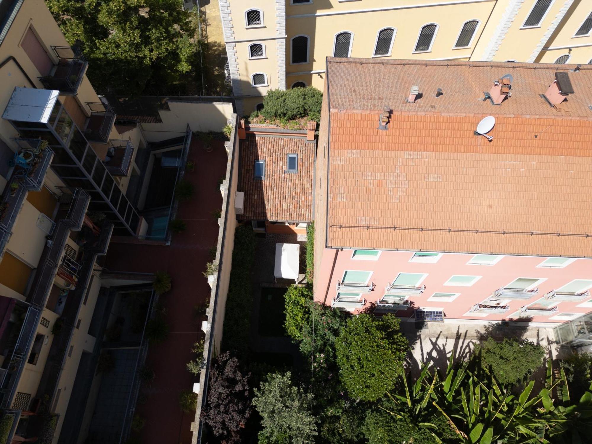 Isaia Garden - Bolognarooms Exterior photo