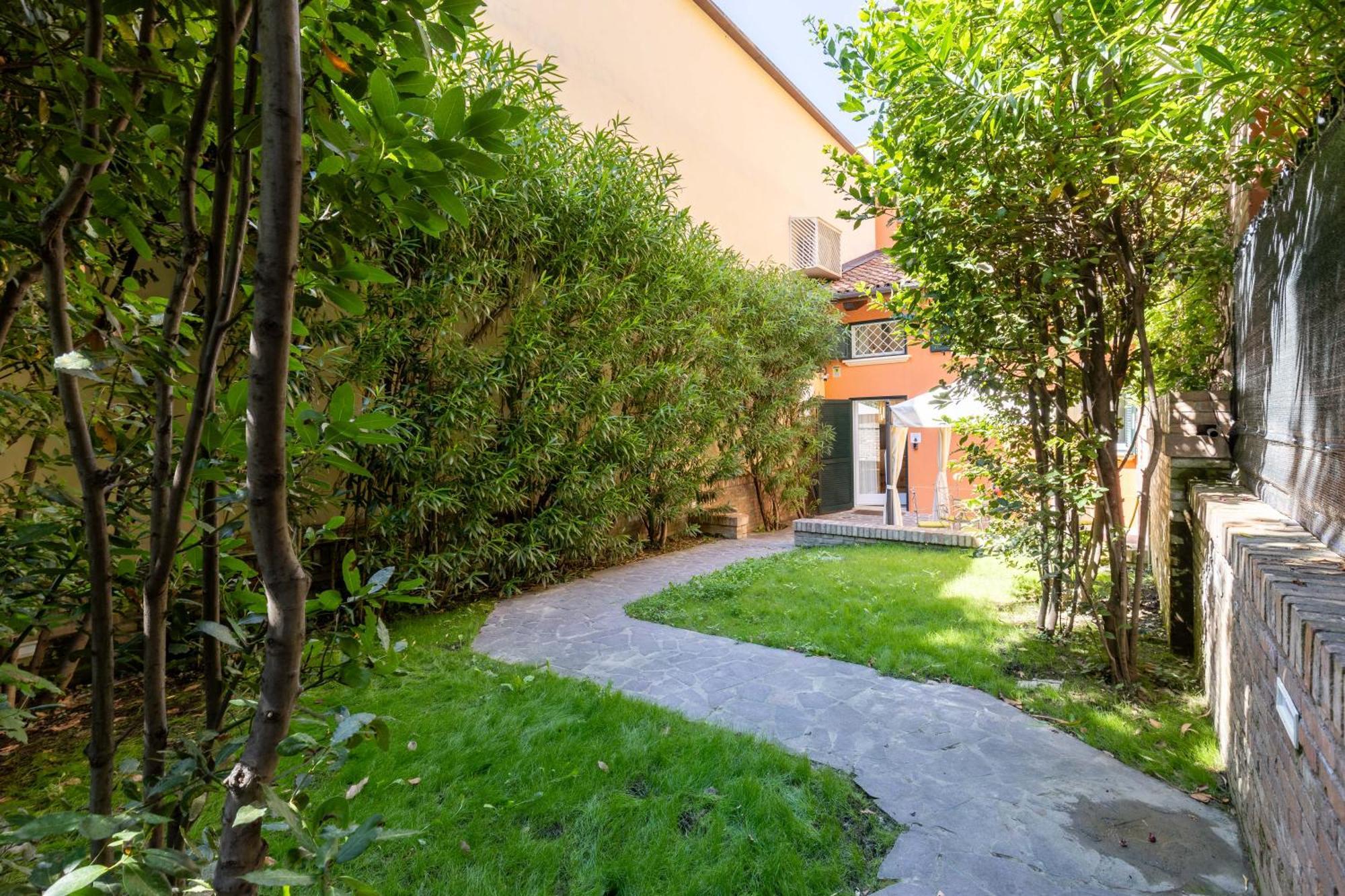 Isaia Garden - Bolognarooms Exterior photo